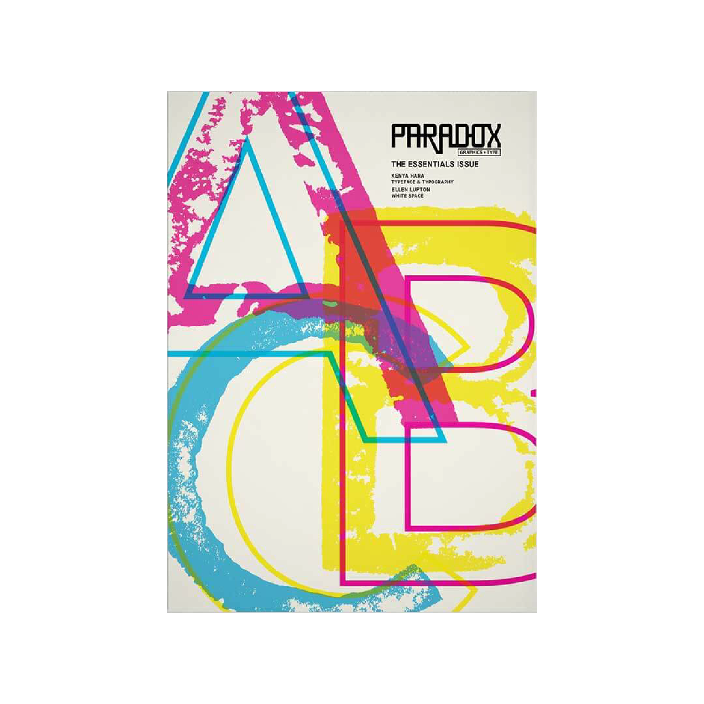 Paradox Magazine Personal Project