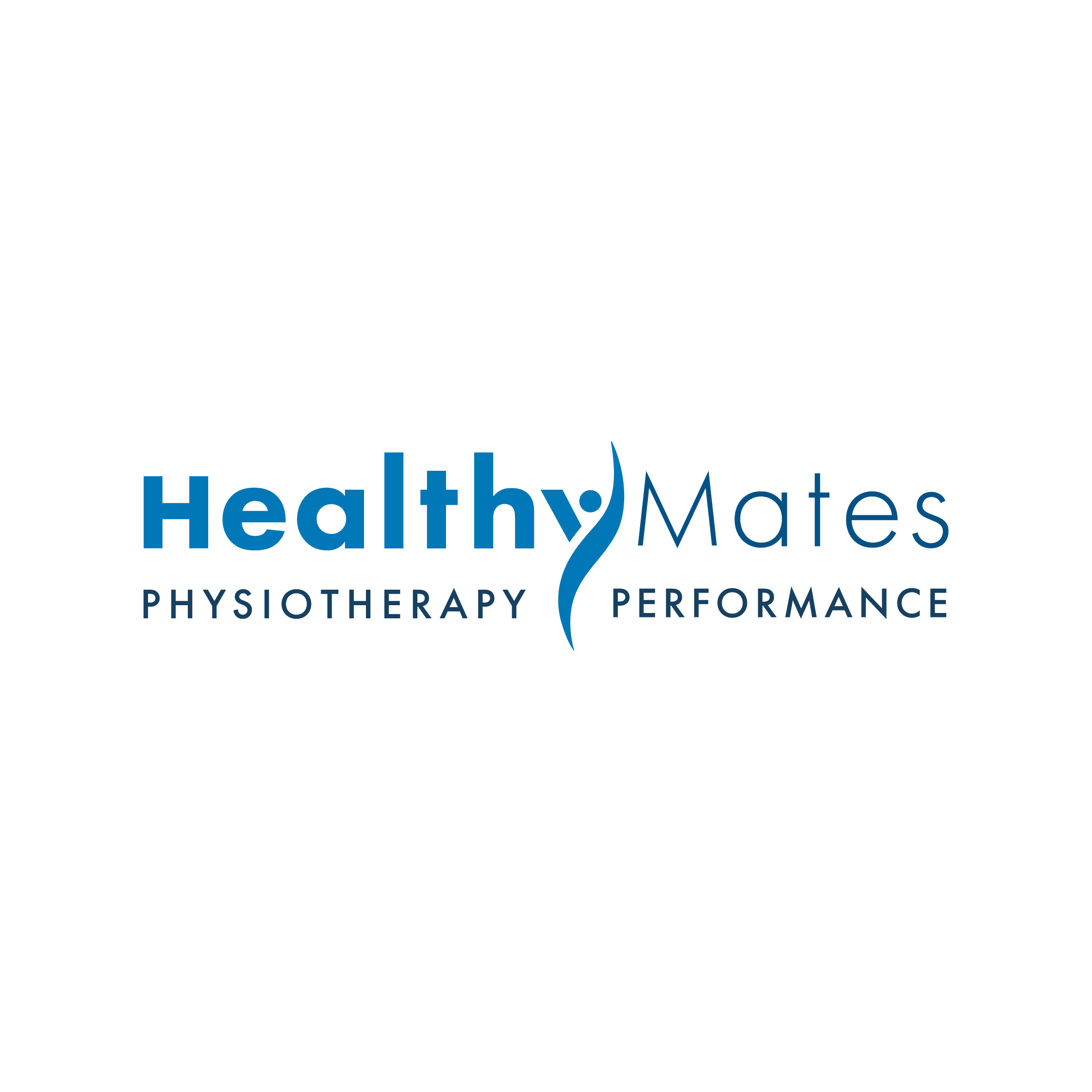 Healthy Mates Physiotherapy Rebranding